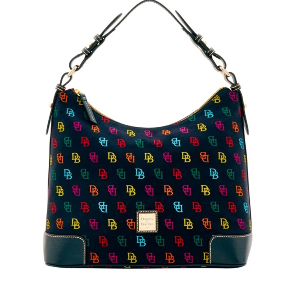 Dooney & Bourke Signature shoulder bag